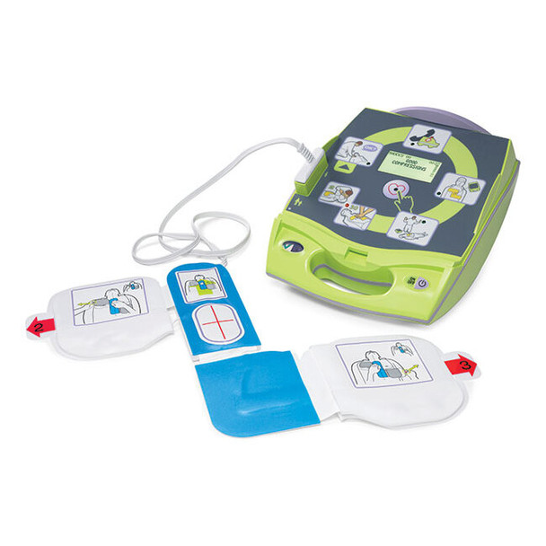 Zoll® AED Plus® Package, Fully Automatic