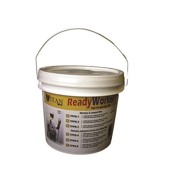 Honeywell Safety Products Kits TFPK1U6FT