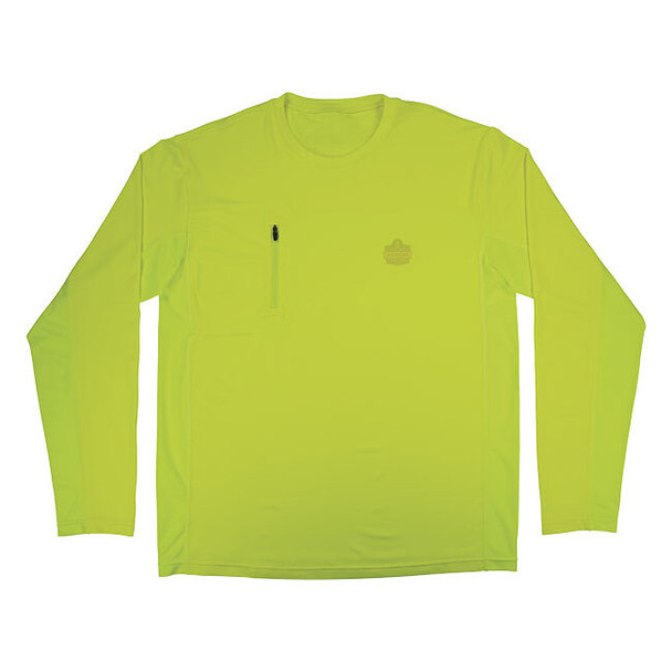Ergodyne® Chill-Its® 6689 Cooling Long Sleeve Sun Shirts w/ UV Protection