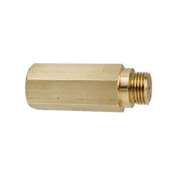Metal Charging Adapter (For Water & Wet Chemical Extinguishers)