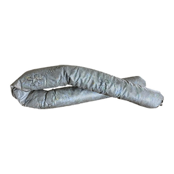 FyterTech Spilfyter™ Universal Sorbent Socks, 3" x 4', 40/Pkg