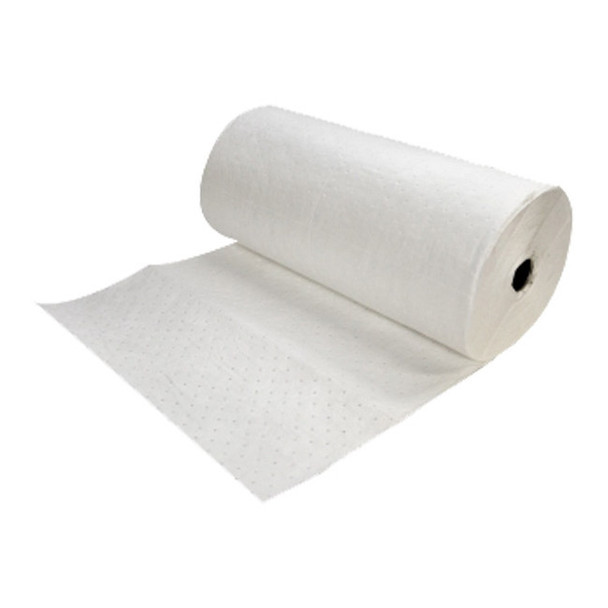 FyterTech Spilfyter™ Oil-Only Single-Ply Sorbent Rolls