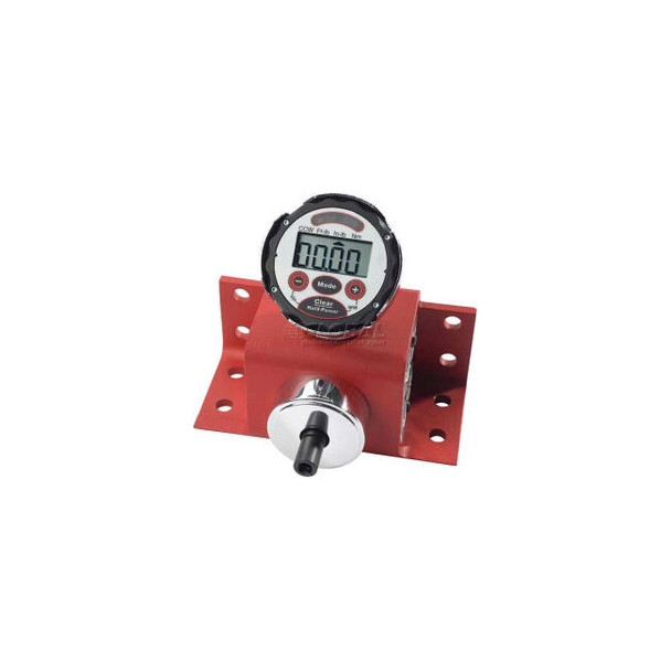 Proto J6472 3/8"" Drive Electronic Torque Tester 25-250 in-lbs