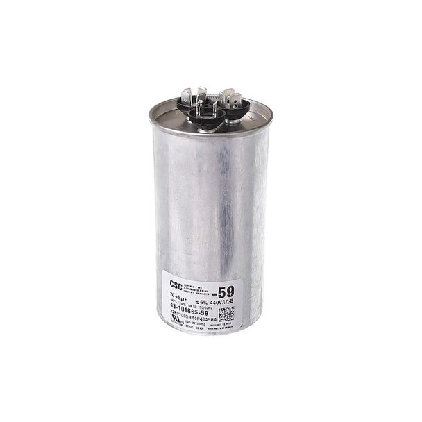 Prostock Motor Dual Run Capacitor, 440V AC 43-101665-59