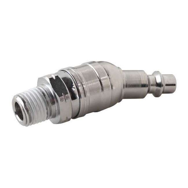 Guardair Swivel CouplingPlug,1/4"FNPT Inlet,2.6"L 14UMNMH05