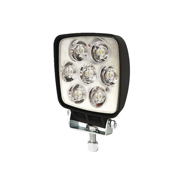 Ecco Work Light,1000 lm,Square,LED EW2112