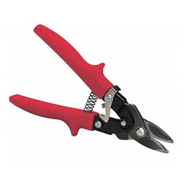Bulldog Snip, Notching/Trimming, 10 in, Fine Blanked Hardened Alloy Steel