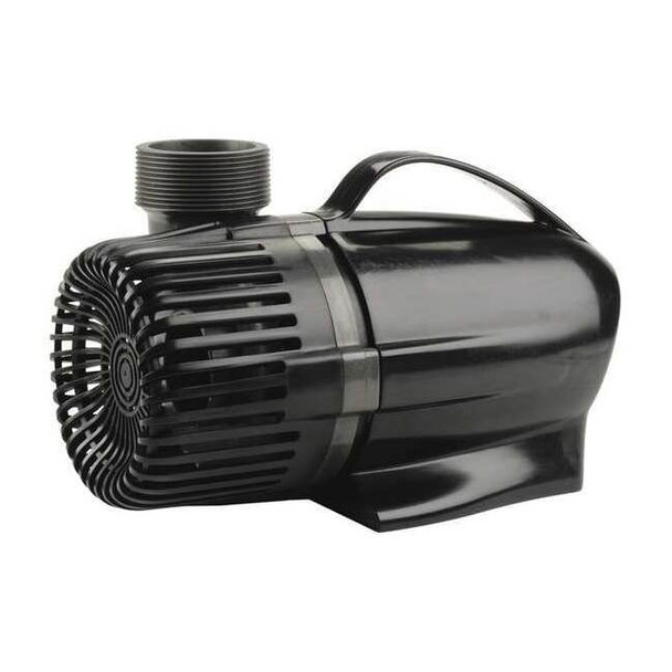 Pond Boss Waterfall Pump,ABS,3/8 HP,10 psi,120V 52355