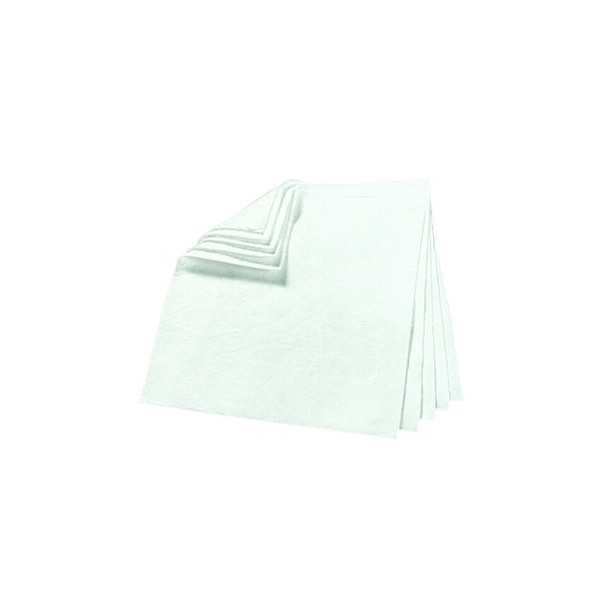 Petroleum Sorbent Pad, Absorbs 43.5 gal per Bale, 3/16 in x 17 in x 19 in