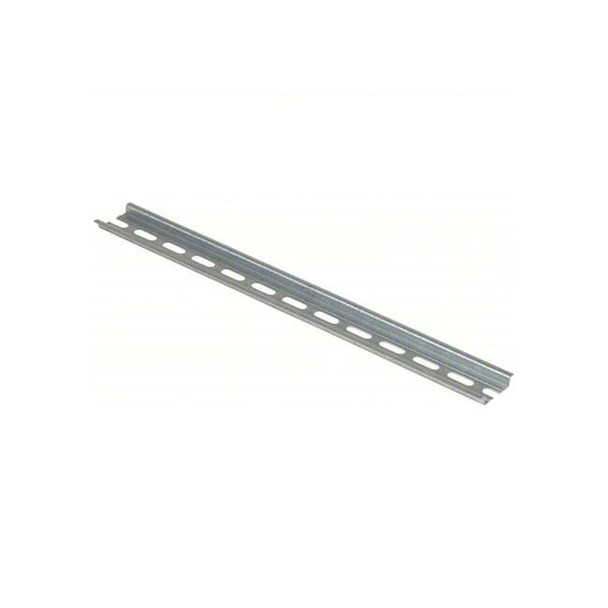 Square D Terminal Block Mounting Track,Galvanized 9080MH306