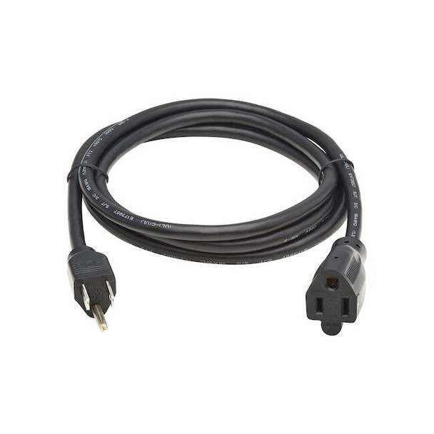 Eaton Power Cord,6 ft,Black,13 A P022-006-13A