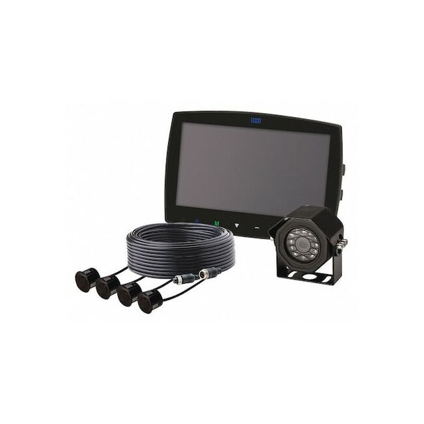 Gemineye Reversing Sensor System,7" EC7004-SK
