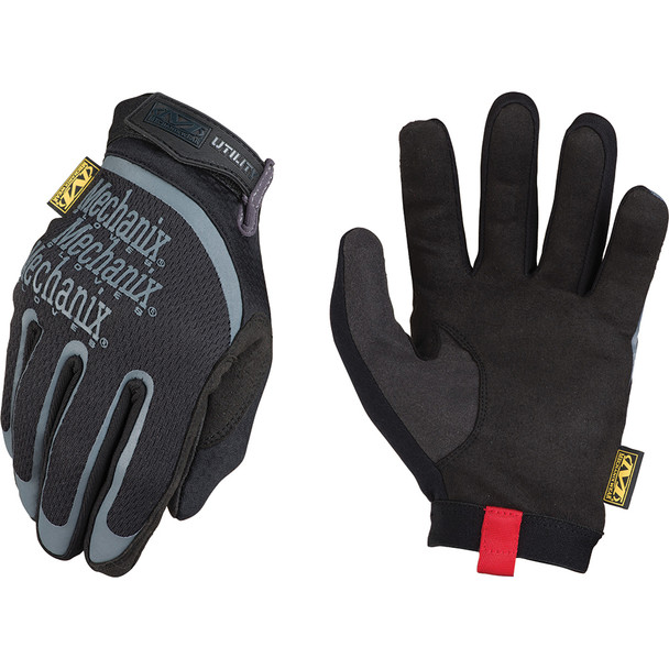 Utility All Purpose Gloves, Black, XL H15-05-011