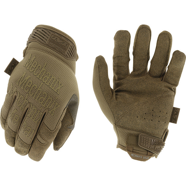 TAA Original Coyote Tactical Gloves, Large MG-F72-010