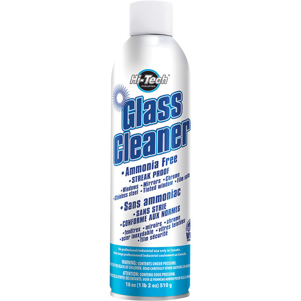 HT Glass Cleaner Ammonia Free (18oz) HT18012