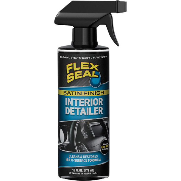 Interior Detailer Satin Finish 16oz AFS801IDET16