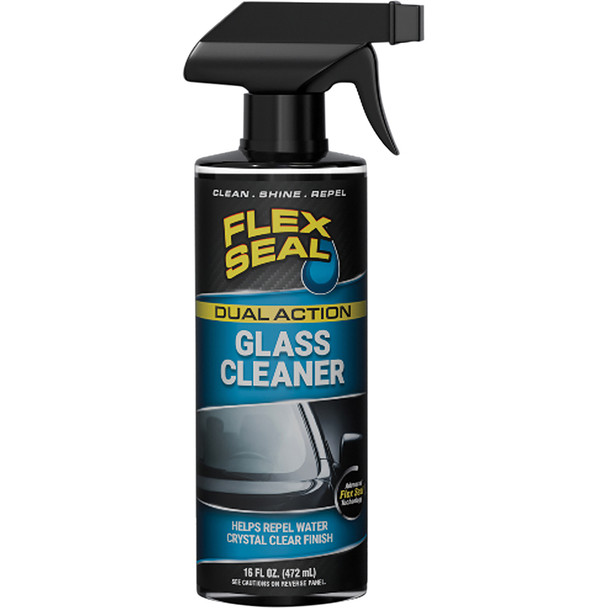 Dual Action Glass Cleaner 16oz AFS803GLSS16