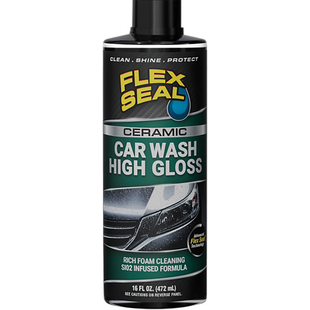 Ceramic Car Wash High Gloss 16oz AFS804CWSH16
