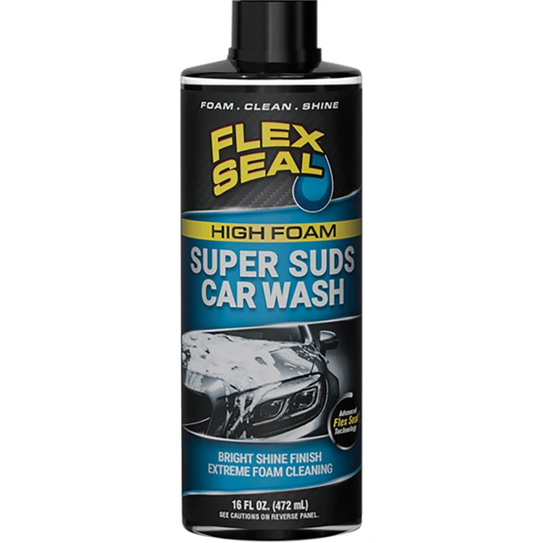 Super Suds Car Wash 16oz AFS805SSUD16
