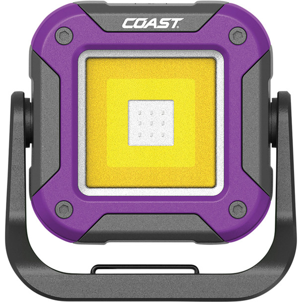 QB4R 2000L Work Light Purple 31602