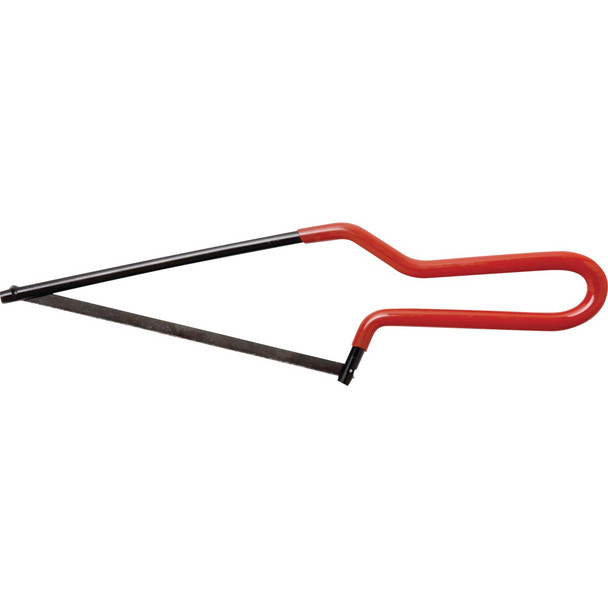 Superior Tool 6 In. 32 TPI Mini Hacksaw 37700