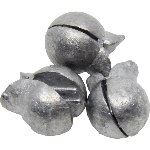 Vanguard Size 7 Removable Split Shot Sinker (30-Pack) VREMS7