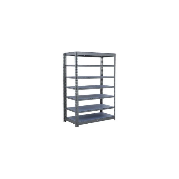 Global Industrial 7 Shelf Commercial Duty Boltless Shelving Add On 48""W x 18""D