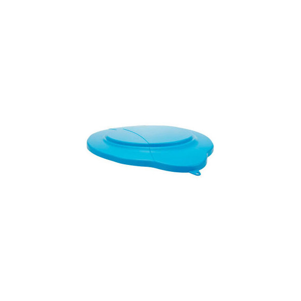 Vikan 56933 5 Gallon Bucket Lid Blue