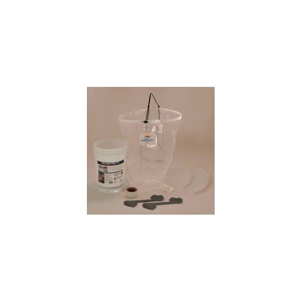SpeedClean MSB-KIT - Mini Split Bib; Kit