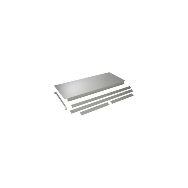 Global Industrial High Capacity Boltless Steel Shelf 36""W x 24""D