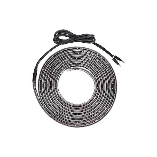 Maxxima Strip Lightingx,Flexible,Red,12.8V DC MLS-196300R-MC