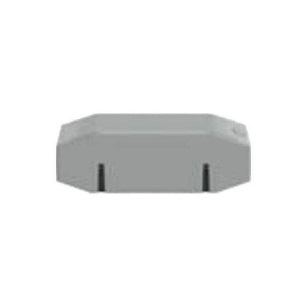 Wago Gelbox,Gray,Polypropylene 207-1373 Pack of 4
