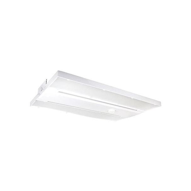 Maxlite Bay Light Fixture,LED,Suspended HLV-135WUF-CSCR