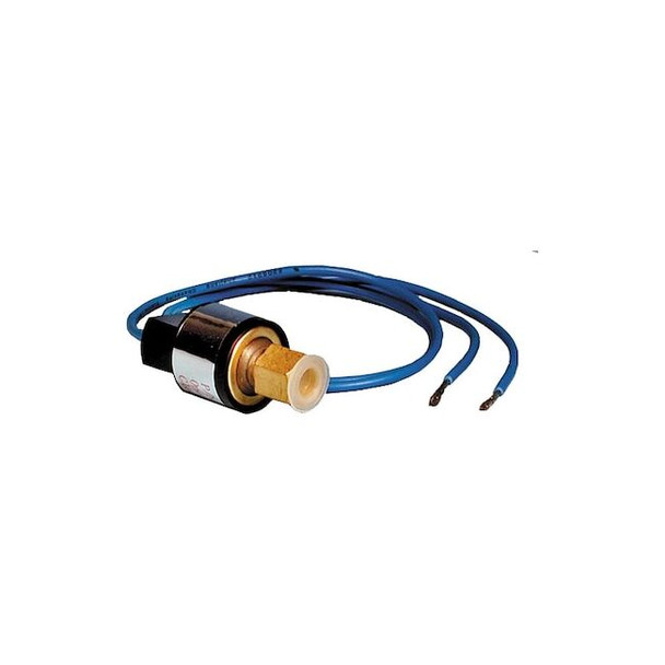 Supco Low Pressure Switch,20 psi OP,45 psi CL SLP2045