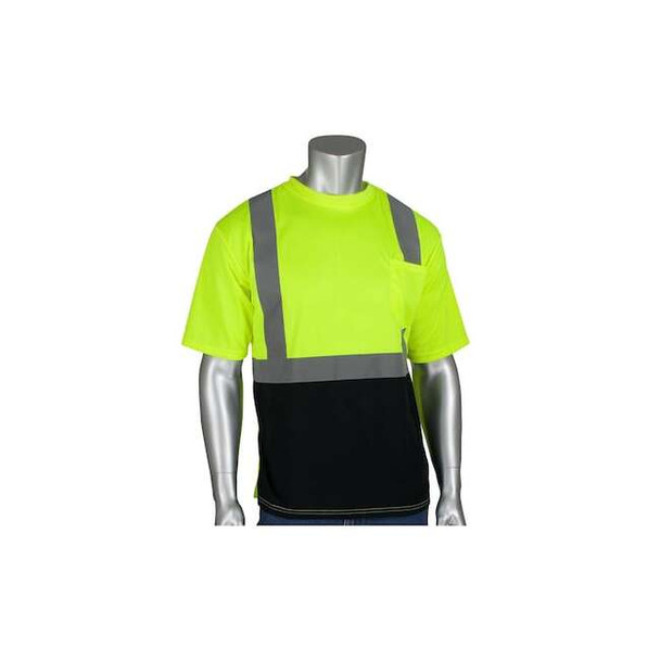 Pip T-Shirt,Lay Flat,Hi-Vis Yellow 312-1250B