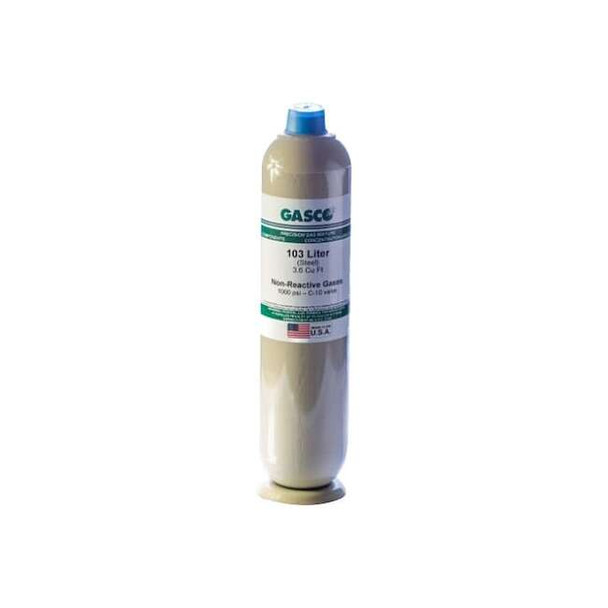 Calgaz CalibrationGas,Cylinder,103L,Methane ME CPP10