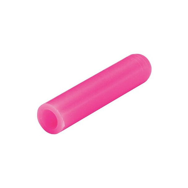 Caplugs Straight Sided Cap, Pink, Silicone, 500 PK SC223 SH-51215