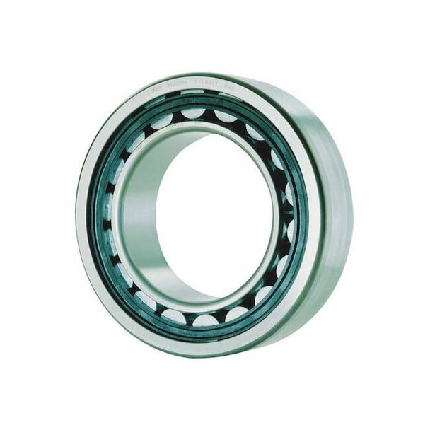 Fag Bearings Cylindrical BRG,Cage Guided,Bore 55 mm NU2211-E-XL-TVP2