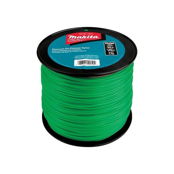 Makita String Trimmer Line,Green T-03377
