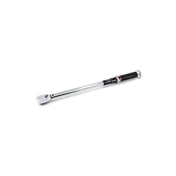 Gearwrench 1/2" Drive 120XP Micrometer Torque Wrench 20-150 ft/lbs. 85180