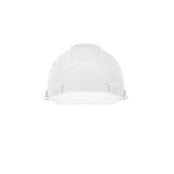 Jackson Safety Hard Hat, Front Brim, Advantage, White 20220