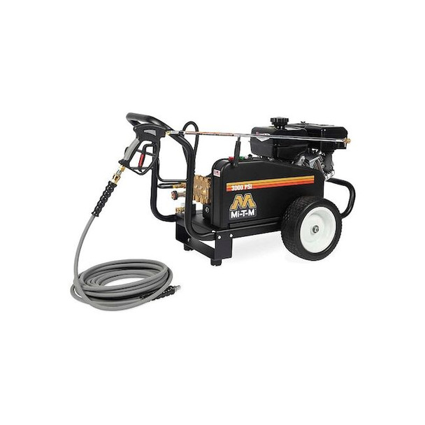 Mi-T-M GasPressureWasher,420cc,H:26",L:45.5 GC-3004-4MGM