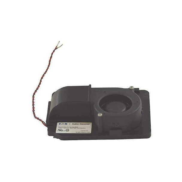 Eaton Fan Kit, Frame 5, 5.4in.Dx2.2in.Hx6.5in.W DXG-SPR-FR5FAN