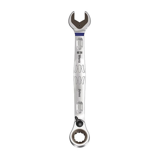 Wera Ratcheting Wrench,Metric,16mm Head Sz 05020071001