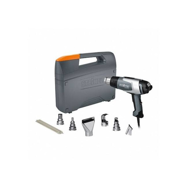 Steinel Heat Gun Kit, Ceramic, 13.3 A, 12 cfm AUTOHL2020