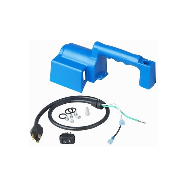 Robinair Assy Power Cord Ns 072396 Pump Rep 15366