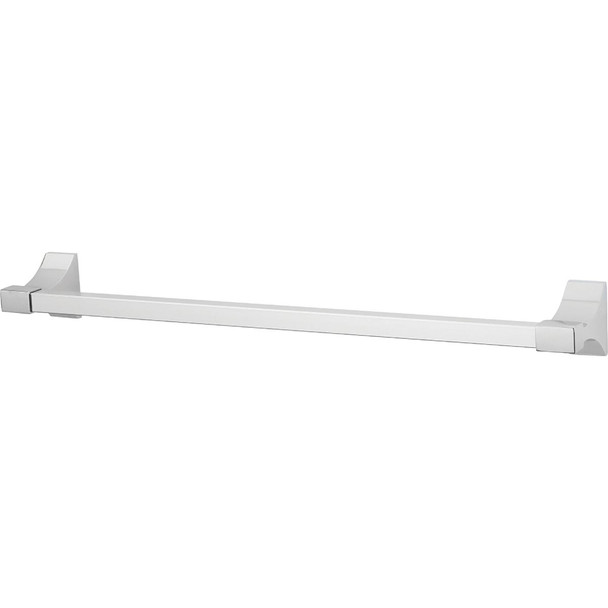 HomePointe 18 In. Chrome Towel Bar 228233