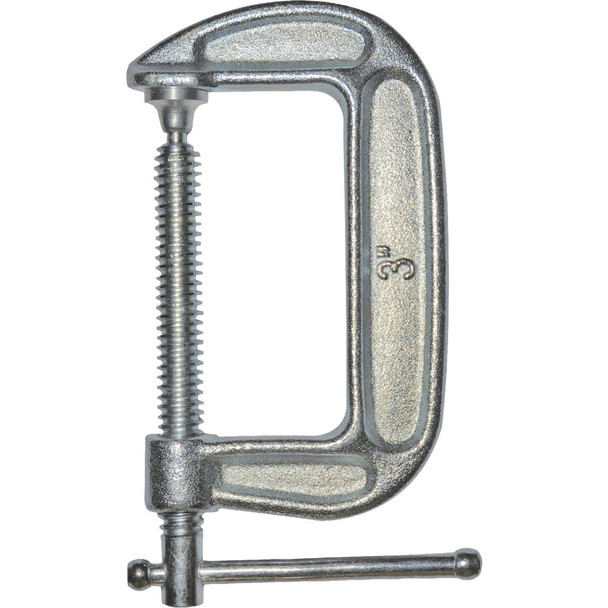 Bessey 1 In. Drop-Forged C-Clamp CM10