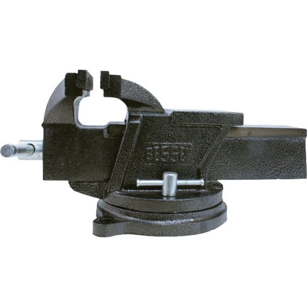 Bessey 6 In. Heavy-Duty Workshop Bench Vise BV-HD60