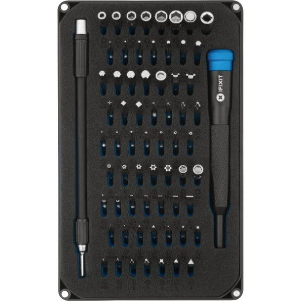 iFixit Mako Precision Screwdriver Kit (64-Piece) IF145-299-4